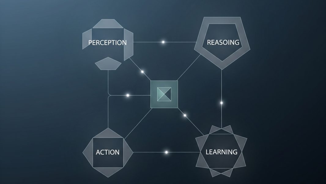 Intelligence artificielle agentique