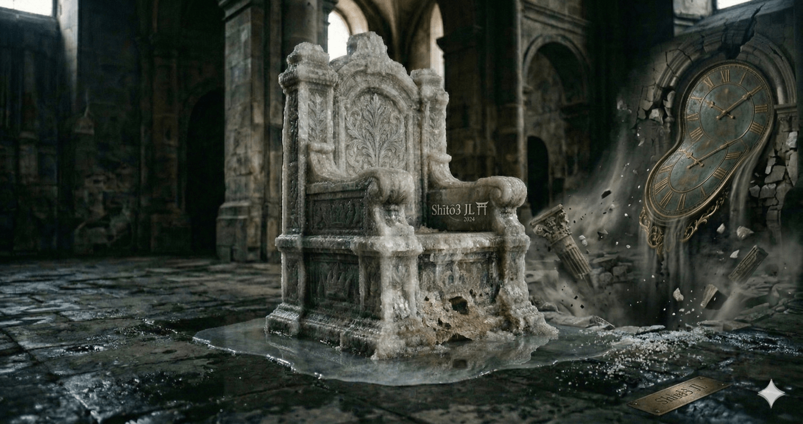 La tentation du&nbsp;suffisant